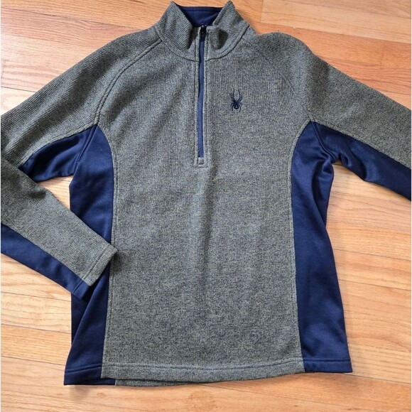 Spyder Quarter zip - Picture 1 of 11
